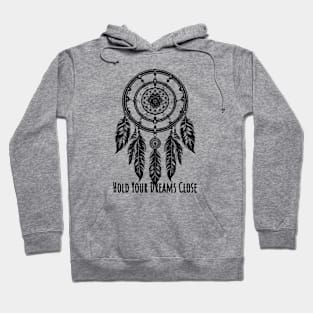 Mystic Dreamcatcher | Hold Your Dreams Close Hoodie